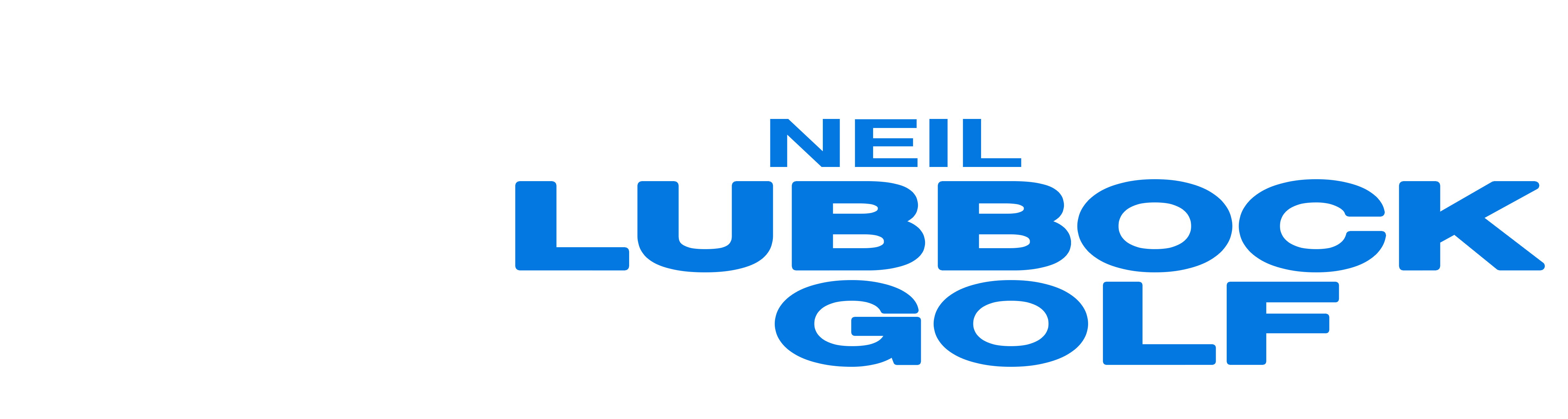 Neil Lubbock Golf